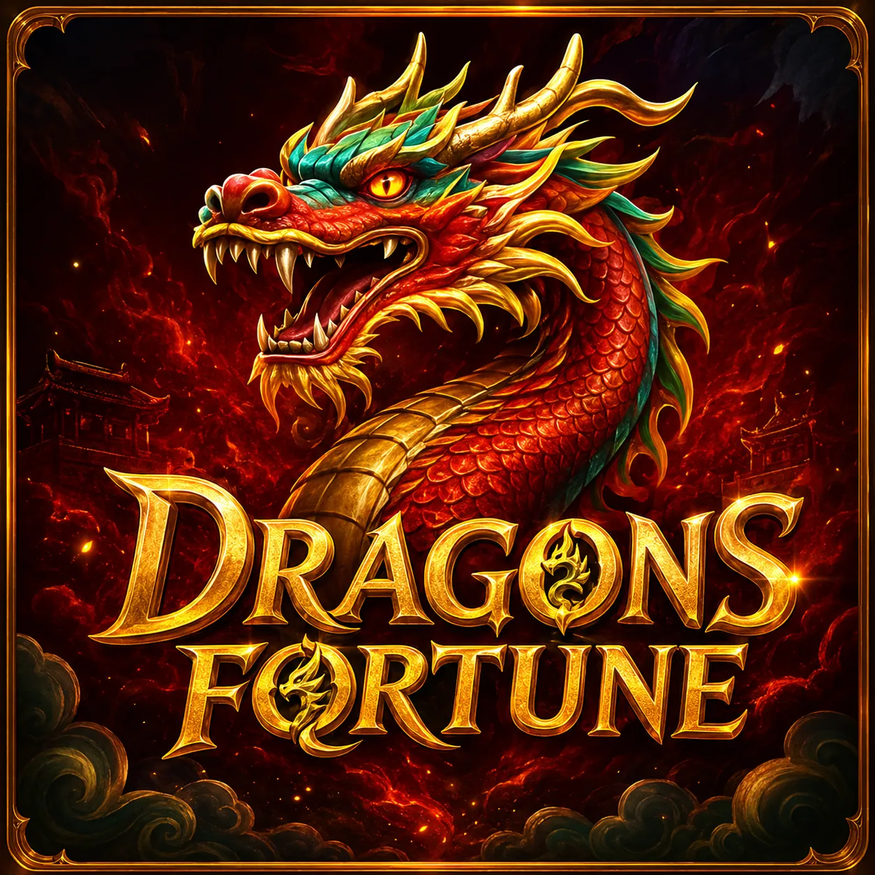 Dragons Fortune เกมสล็อตออนไลน์